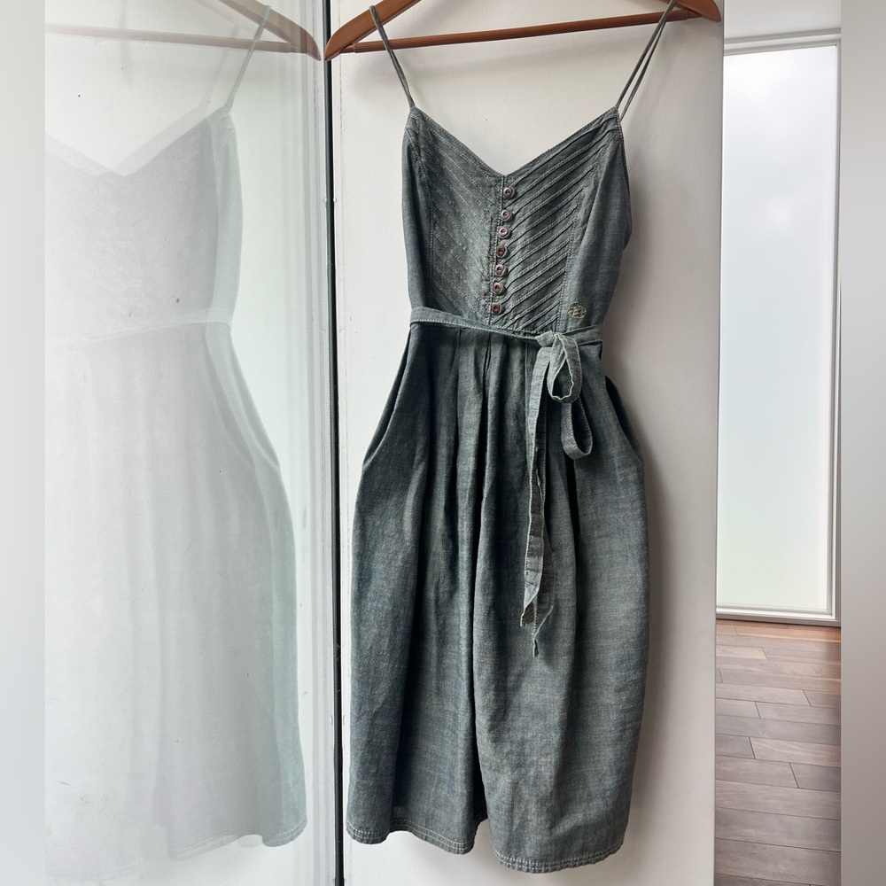 Billabong Jean Dress